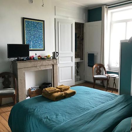 Chambre Cosy Dans Maison De Maitre 滨海布洛涅 外观 照片