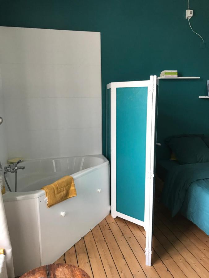 Chambre Cosy Dans Maison De Maitre 滨海布洛涅 外观 照片