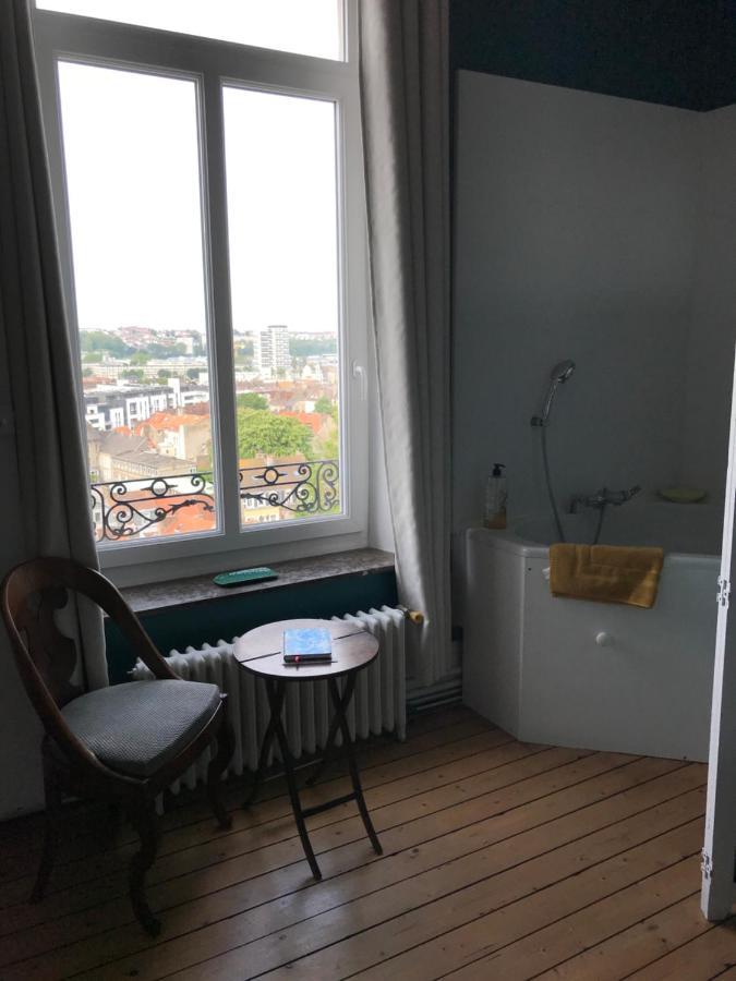 Chambre Cosy Dans Maison De Maitre 滨海布洛涅 外观 照片