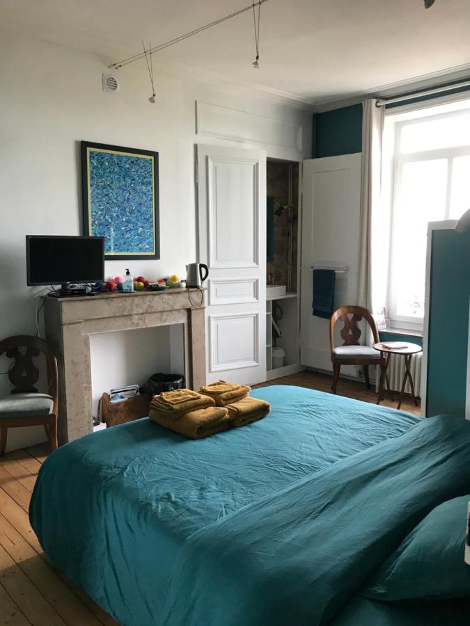 Chambre Cosy Dans Maison De Maitre 滨海布洛涅 外观 照片