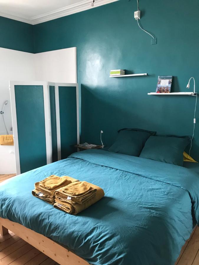 Chambre Cosy Dans Maison De Maitre 滨海布洛涅 外观 照片