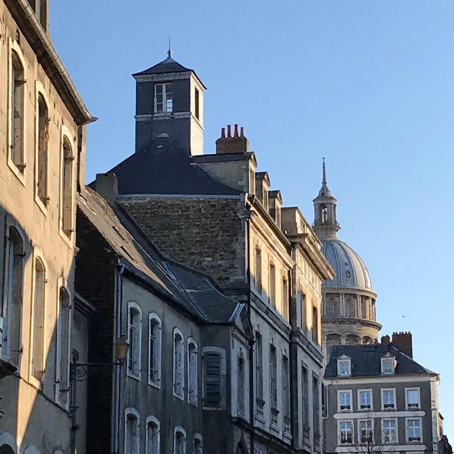 Chambre Cosy Dans Maison De Maitre 滨海布洛涅 外观 照片